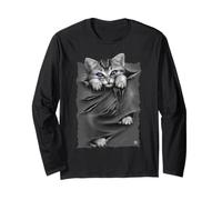 Oficial Spiral Bright Eyes Kitten Gothic Fantasy Manga Larga