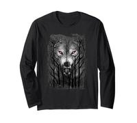 Oficial Spiral Forest Wolf Gothic Fantasy Manga Larga