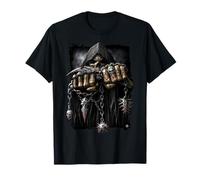Oficial Spiral Game Over Two Gothic Fantasy Camiseta