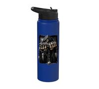 Oficial Spiral Game Over Two Gothic Fantasy Stainless Steel Insulated Water Bottle