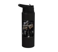 Oficial Spiral Game Over Two Gothic Fantasy Stainless Steel Insulated Water Bottle