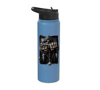Oficial Spiral Game Over Two Gothic Fantasy Stainless Steel Insulated Water Bottle