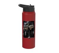 Oficial Spiral Game Over Two Gothic Fantasy Stainless Steel Insulated Water Bottle