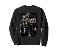 Oficial Spiral Game Over Two Gothic Fantasy Sudadera