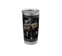 Oficial Spiral Game Over Two Gothic Fantasy Vaso térmico de acero inoxidable de doble pared