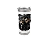 Oficial Spiral Game Over Two Gothic Fantasy Vaso térmico de acero inoxidable de doble pared