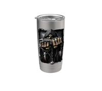 Oficial Spiral Game Over Two Gothic Fantasy Vaso térmico de acero inoxidable de doble pared