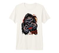 Oficial Spiral Gamer Respawn Gothic Fantasy Camiseta Premium