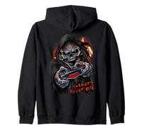 Oficial Spiral Gamer Respawn Gothic Fantasy Sudadera con Capucha