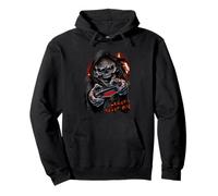 Oficial Spiral Gamer Respawn Gothic Fantasy Sudadera con Capucha