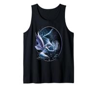 Oficial Spiral Sacred Bond Gothic Fantasy Camiseta sin Mangas