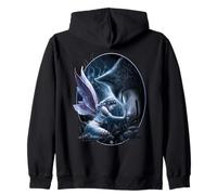 Oficial Spiral Sacred Bond Gothic Fantasy Sudadera con Capucha