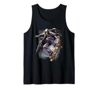Oficial Spiral Soul Boarder Gothic Fantasy Camiseta sin Mangas