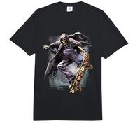 Oficial Spiral Soul Boarder Gothic Fantasy Comfort Colors Adult Heavyweight T-Shirt