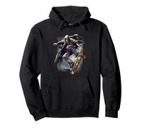 Oficial Spiral Soul Boarder Gothic Fantasy Sudadera con Capucha