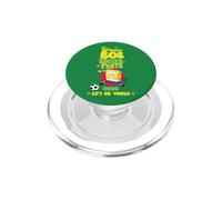 Oficial Spongebob Squarepants Soccer Pants Football PopSockets PopGrip para MagSafe
