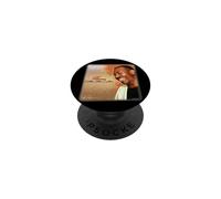 Oficial Teddy Pendergrass I Am What I Am Logo PopSockets PopGrip Adhesivo