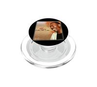 Oficial Teddy Pendergrass I Am What I Am Logo PopSockets PopGrip para MagSafe