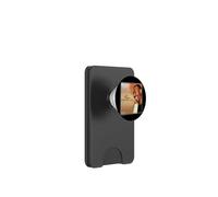 Oficial Teddy Pendergrass I Am What I Am Logo PopSockets PopWallet para MagSafe