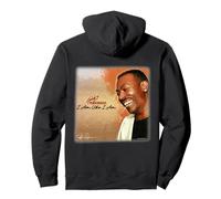 Oficial Teddy Pendergrass I Am What I Am Logo Sudadera con Capucha