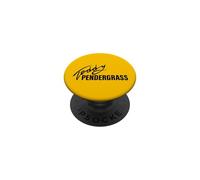 Oficial Teddy Pendergrass Signature Legendary R&B Black PopSockets PopGrip Adhesivo