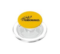 Oficial Teddy Pendergrass Signature Legendary R&B Black PopSockets PopGrip para MagSafe