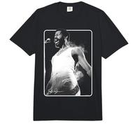 Oficial Teddy Pendergrass Steaming Logo R&B Legend Comfort Colors Adult Heavyweight T-Shirt