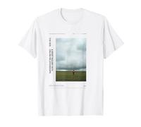 Oficial The 1975 ABIIOR Álbum Band Retro Pop Rock Camiseta