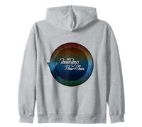 Oficial The Beach Boys Now & Then Vintage Pop Rock Band Sudadera con Capucha