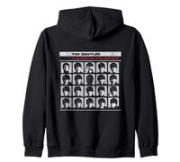 Oficial The Beatles Hard Day'S Night Álbum Cover Band Sudadera con Capucha