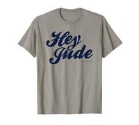 Oficial The Beatles Hey Jude Logo Retro Pop Band Camiseta