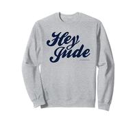 Oficial The Beatles Hey Jude Logo Retro Pop Band Sudadera