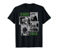 Oficial The Beatles Rock Band Cavern Club 1962 Pop Vintage Camiseta