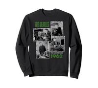 Oficial The Beatles Rock Band Cavern Club 1962 Pop Vintage Sudadera