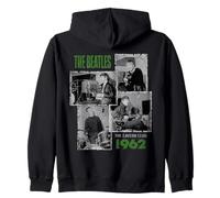 Oficial The Beatles Rock Band Cavern Club 1962 Pop Vintage Sudadera con Capucha