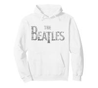 Oficial The Beatles Rock Pop Música Drop T Tickets Band Sudadera con Capucha