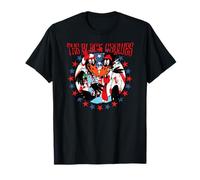 Oficial The Black Crowes Logo Rock Blues Vintage Band Retro Camiseta