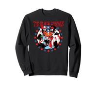 Oficial The Black Crowes Logo Rock Blues Vintage Band Retro Sudadera