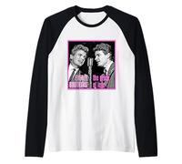Oficial The Everly Brothers The Price of Love Art Camiseta Manga Raglan
