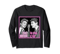 Oficial The Everly Brothers The Price of Love Art Manga Larga