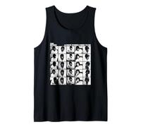 Oficial The Kooks Always Where I Need To Be Camiseta sin Mangas