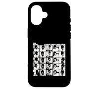 Oficial The Kooks Always Where I Need To Be Carcasa para iPhone 16