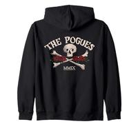 Oficial The Pogues Straight In The Eye Music Band Sudadera con Capucha
