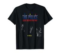 Oficial The Police Every Breath You Take Camiseta