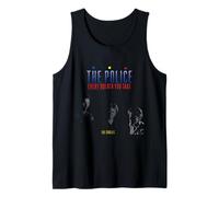 Oficial The Police Every Breath You Take Camiseta sin Mangas
