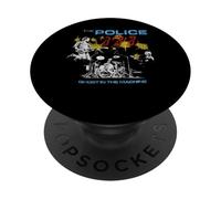 Oficial The Police Rock Music Band Ghost In The Machine PopSockets PopGrip Adhesivo