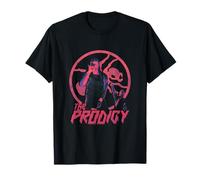 Oficial The Prodigy Attack Mode Música Electrónica Big Beat Camiseta