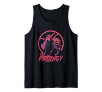 Oficial The Prodigy Attack Mode Música Electrónica Big Beat Camiseta sin Mangas