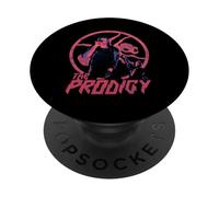 Oficial The Prodigy Attack Mode Música Electrónica Big Beat PopSockets PopGrip Adhesivo