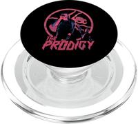 Oficial The Prodigy Attack Mode Música Electrónica Big Beat PopSockets PopGrip para MagSafe
